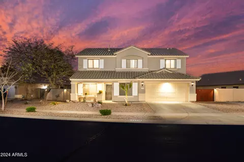 21118 E Camina Plata --, Queen Creek, AZ 85142