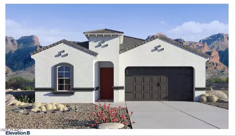 6768 W Molly Ln, Peoria, AZ 85383