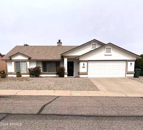 2695 Thunderbird Dr, Sierra Vista, AZ 85650