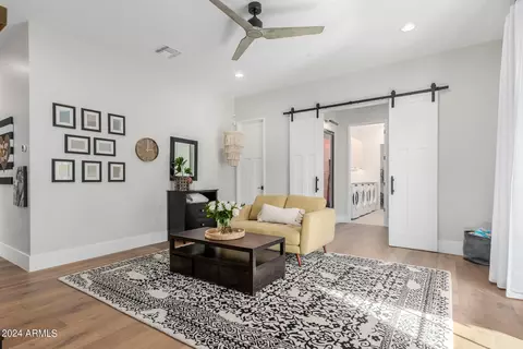 Living - 4922 N 46th St, Phoenix, AZ 85018 photo 5 of 7