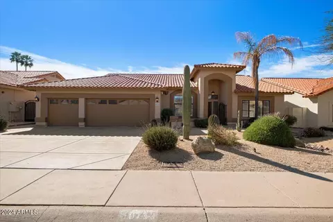 10753 E Terra Dr, Scottsdale, AZ 85258