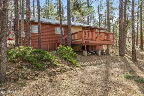 465 W Heller Ln, Lakeside, AZ 85929