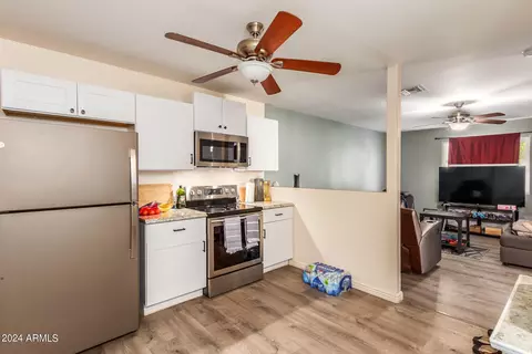Kitchen - 1102 E 7th St, Mesa, AZ 85203 photo 6 of 7