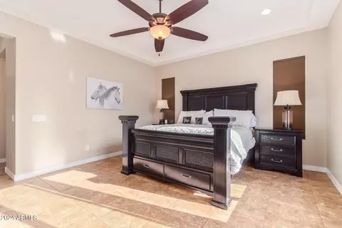 Bedroom - 5802 S Seton Ave, Gilbert, AZ 85298 photo 3 of 4