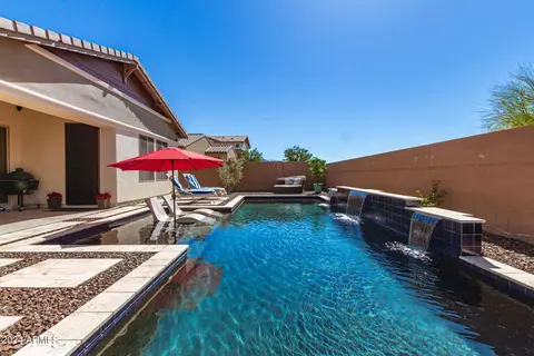 Exterior - 5802 S Seton Ave, Gilbert, AZ 85298 photo 9 of 24