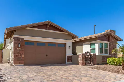 Exterior - 5802 S Seton Ave, Gilbert, AZ 85298 photo 18 of 24