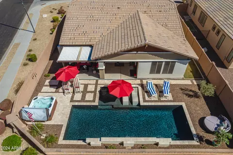 Exterior - 5802 S Seton Ave, Gilbert, AZ 85298 photo 2 of 24