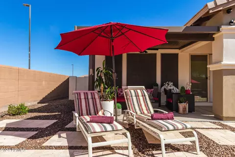 Exterior - 5802 S Seton Ave, Gilbert, AZ 85298 photo 13 of 24