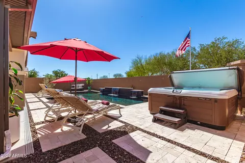 Exterior - 5802 S Seton Ave, Gilbert, AZ 85298 photo 3 of 24