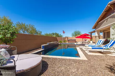 Exterior - 5802 S Seton Ave, Gilbert, AZ 85298 photo 14 of 24