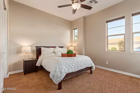 Bedroom - 5802 S Seton Ave, Gilbert, AZ 85298 photo 4 of 4