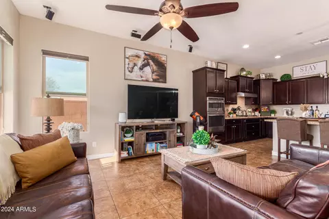 Living - 5802 S Seton Ave, Gilbert, AZ 85298 photo 2 of 2