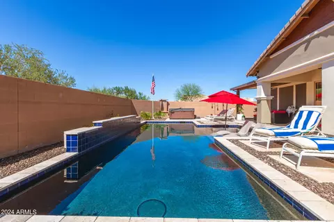 Exterior - 5802 S Seton Ave, Gilbert, AZ 85298 photo 15 of 24
