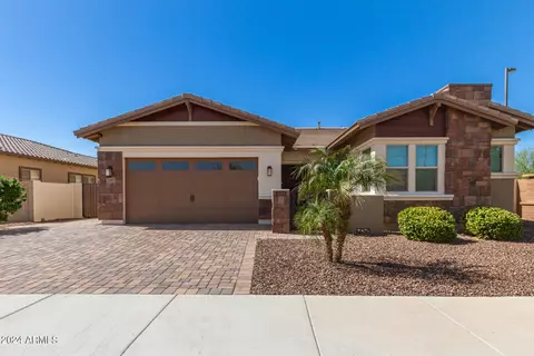 Exterior - 5802 S Seton Ave, Gilbert, AZ 85298 photo 19 of 24