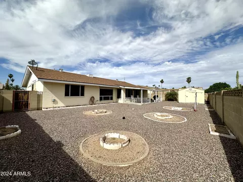 Exterior - 6315 E Billings St, Mesa, AZ 85205 photo 3 of 3