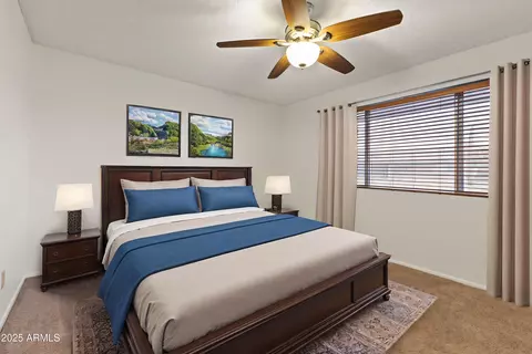 Bedroom - 6315 E Billings St, Mesa, AZ 85205 photo 2 of 4