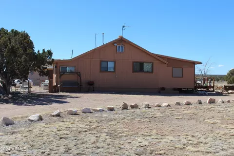 5140 Deer Run Rd, Heber, AZ 85928
