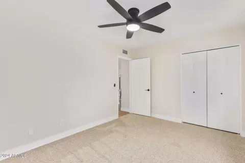 Bedroom - 1606 E Julie Dr, Tempe, AZ 85283 photo 5 of 6
