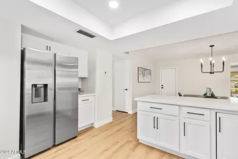 Kitchen - 1606 E Julie Dr, Tempe, AZ 85283 photo 4 of 4