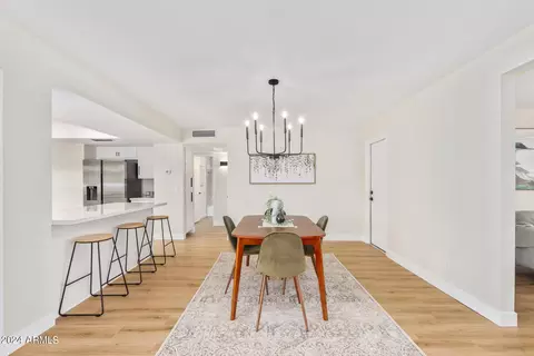 Dining - 1606 E Julie Dr, Tempe, AZ 85283 photo 1 of 4