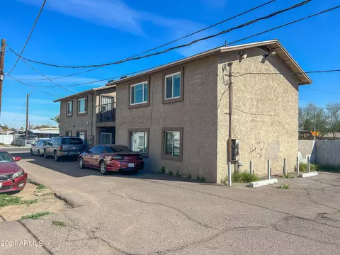 3221 W Melvin St, Phoenix, AZ 85009