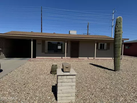 5466 E Baltimore St, Mesa, AZ 85205