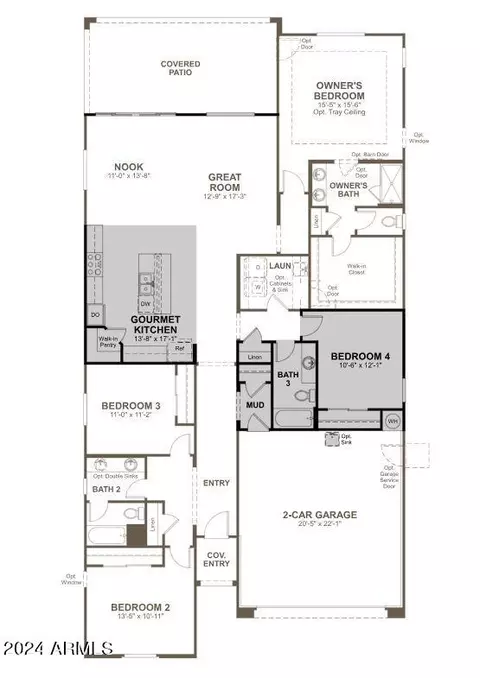 20108 W Exeter Blvd W, Buckeye, AZ 85396 photo 2