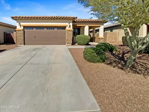 17206 W Seldon Ln, Waddell, AZ 85355