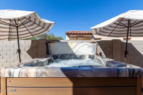 Exterior - 1537 E Indigo St, Gilbert, AZ 85298 photo 21 of 23