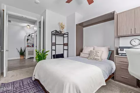 Bedroom - 1537 E Indigo St, Gilbert, AZ 85298 photo 7 of 8