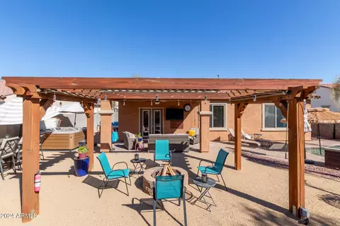 Exterior - 1537 E Indigo St, Gilbert, AZ 85298 photo 20 of 23
