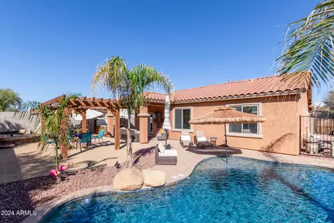 Exterior - 1537 E Indigo St, Gilbert, AZ 85298 photo 9 of 23