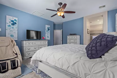 Bedroom - 1537 E Indigo St, Gilbert, AZ 85298 photo 3 of 8