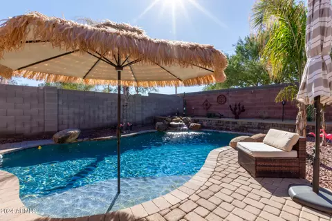Exterior - 1537 E Indigo St, Gilbert, AZ 85298 photo 16 of 23