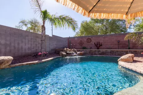 Exterior - 1537 E Indigo St, Gilbert, AZ 85298 photo 14 of 23