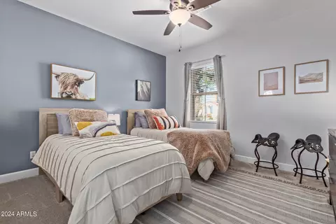 Bedroom - 1537 E Indigo St, Gilbert, AZ 85298 photo 4 of 8