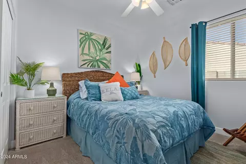 Bedroom - 1537 E Indigo St, Gilbert, AZ 85298 photo 5 of 8