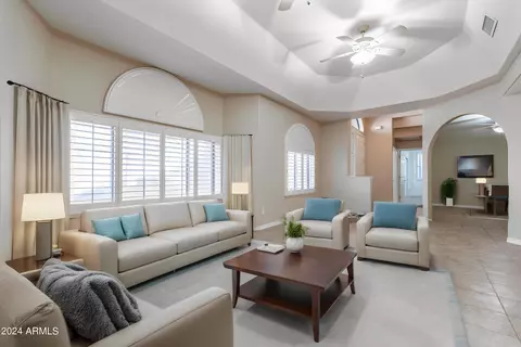 Living - 4202 E Broadway Rd #213, Mesa, AZ 85206 photo 3 of 3