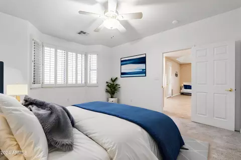 Bedroom - 4202 E Broadway Rd #213, Mesa, AZ 85206 photo 4 of 5