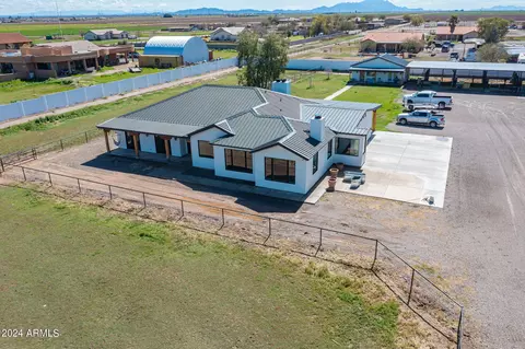 9381 E Vah Ki Inn Rd, Coolidge, AZ 85128