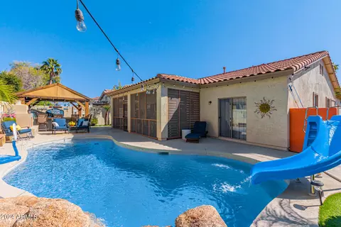 Exterior - 3254 E Castanets Dr, Gilbert, AZ 85298 photo 5 of 11