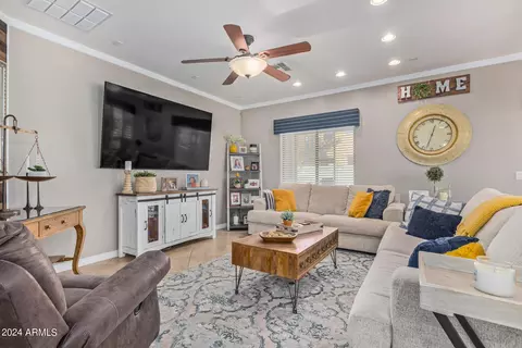 Living - 3254 E Castanets Dr, Gilbert, AZ 85298 photo 1 of 3