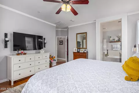 Bedroom - 3254 E Castanets Dr, Gilbert, AZ 85298 photo 2 of 4