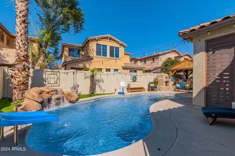 Exterior - 3254 E Castanets Dr, Gilbert, AZ 85298 photo 8 of 11