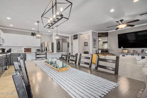 Dining - 3254 E Castanets Dr, Gilbert, AZ 85298 photo 2 of 2