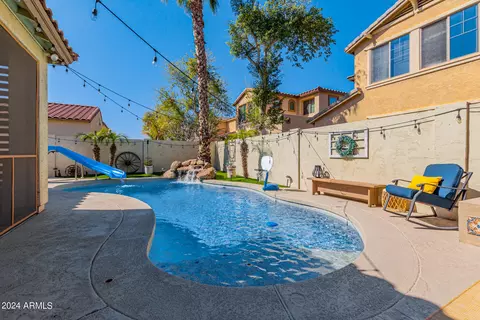 Exterior - 3254 E Castanets Dr, Gilbert, AZ 85298 photo 7 of 11