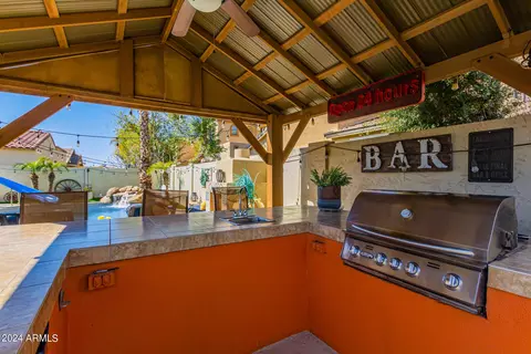 Exterior - 3254 E Castanets Dr, Gilbert, AZ 85298 photo 6 of 11
