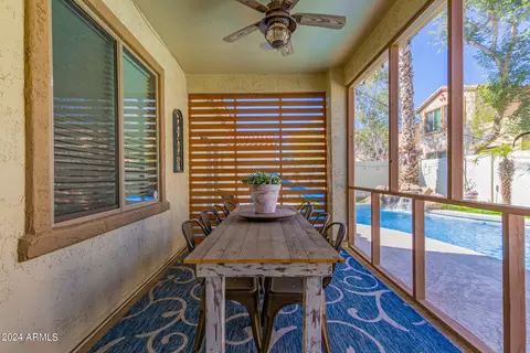 Exterior - 3254 E Castanets Dr, Gilbert, AZ 85298 photo 3 of 11