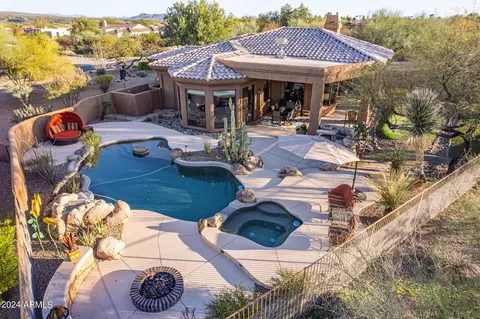 27010 N Javelina Trl, Rio Verde, AZ 85263