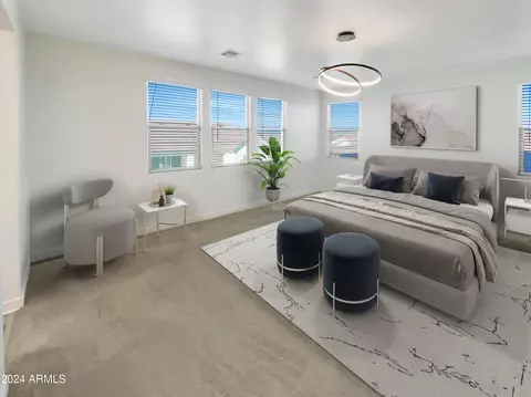 Bedroom - 10204 E Thunderbolt Ave, Mesa, AZ 85212 photo 1 of 4